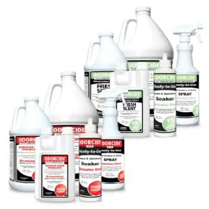 Odorcide Original & Fresh Scent